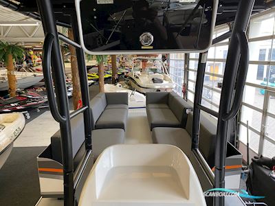 Funcruiser Pontoon 850 - Nieuw Motorboten 2024, The Netherlands