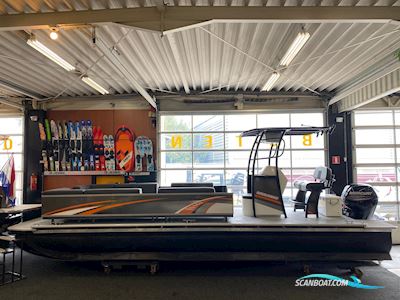 Funcruiser Pontoon 850 - Nieuw Motorboten 2026, The Netherlands