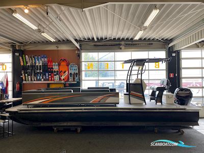 Funcruiser Pontoon 850 - Nieuw Motorboten 2026, The Netherlands