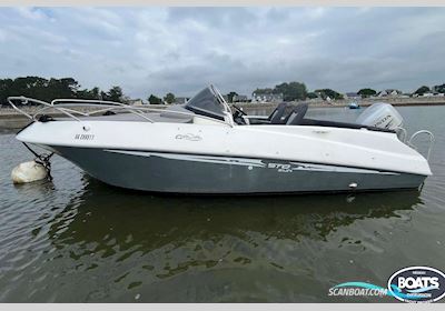 GALIA  570 SUNDECK Motorboten 2012, met Honda motor, France