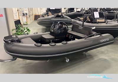 GRAND G380 Motorboten 2026, met Mercury motor, Sweden