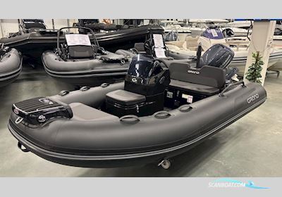 GRAND G380 Motorboten 2023, met Yamaha motor, Sweden