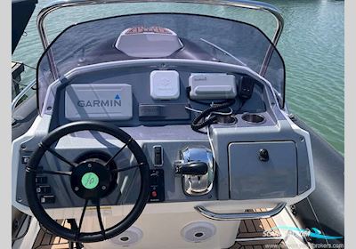 GRAND G580 RIB Motorboten 2021, met Suzuki DF150 APL motor, United Kingdom