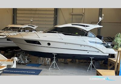 GRANDEZZA 28 OC Motorboten 2022, met Mercruiser 270 motor, Sweden