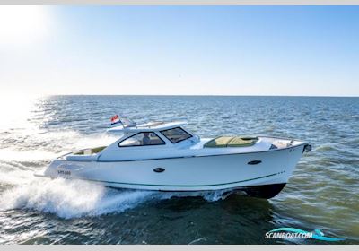 Gagliotta Lobster 35 Motorboten 2022, met Mercruiser 270 pk motor, The Netherlands