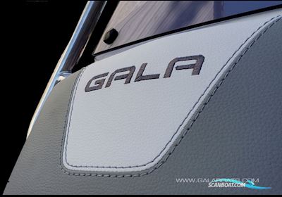 Gala V330 Valmex Zwart Sidestep Motorboten 2024, The Netherlands