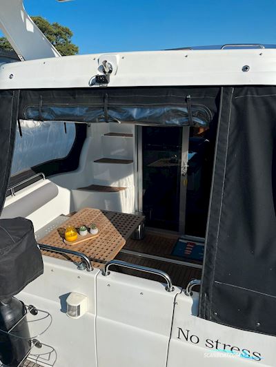 Galeon 280 Fly Motorboten 1999, met Volvo Penta motor, Denemarken