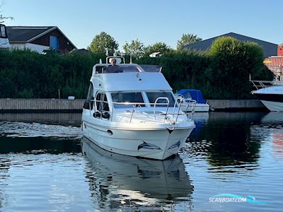 Galeon 280 Fly Motorboten 1999, met Volvo Penta motor, Denemarken