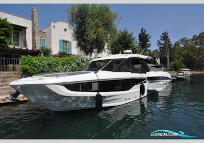 Galeon 325 Gto Motorboten 2022, met Mercury Verado motor, Turkey