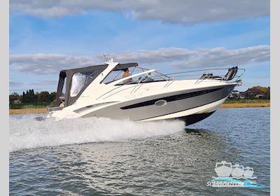Galeon 325 Open Motorboten 2009, met volvo penta motor, The Netherlands