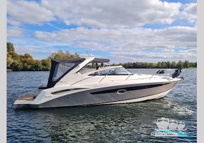 Galeon 325 Open Motorboten 2009, met volvo penta motor, The Netherlands