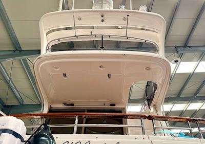 Galeon 330 Fly Motorboten 2007, met Volvo d4 225 motor, Duitsland