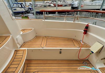 Galeon 330 Fly Motorboten 2007, met Volvo d4 225 motor, Duitsland