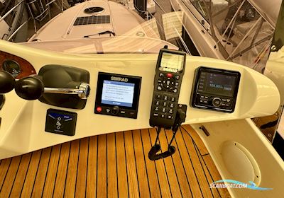 Galeon 330 Fly Motorboten 2007, met Volvo d4 225 motor, Duitsland