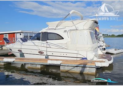 Galeon 330 Fly Motorboten 2008, met Volvo Penta motor, Duitsland