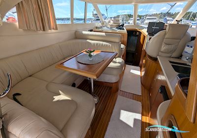 Galeon 330 Fly Motorboten 2007, met Volvo Penta D6 - 350 motor, Finland