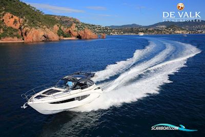 Galeon 335 Hts Motorboten 2018, met Volvo motor, France