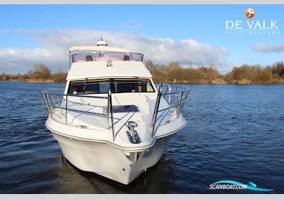 Galeon 380 Fly Motorboten 2005, met Volvo Penta motor, The Netherlands