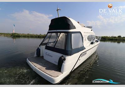 Galeon 380 Fly Motorboten 2000, met Volvo Penta motor, The Netherlands