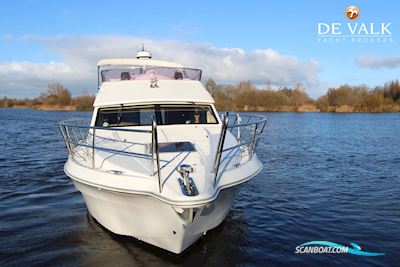 Galeon 380 Fly Motorboten 2005, met Volvo Penta motor, The Netherlands
