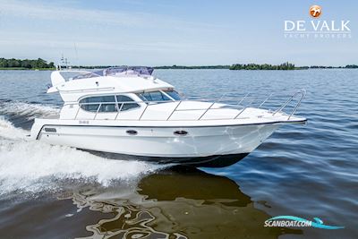 Galeon 380 Fly Motorboten 2004, met Volvo Penta motor, The Netherlands