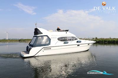 Galeon 380 Fly Motorboten 2000, met Volvo Penta motor, The Netherlands