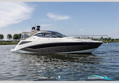 Galeon 385 HTS Motorboten 2011, met Volvo Penta is een toonaangevende fabrikant van maritieme en industriële motoren, bekend om hun betrouwbaarheid, innovatie en krachtige prestaties. motor, The Netherlands