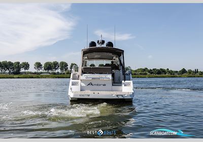 Galeon 385 HTS Motorboten 2011, met Volvo Penta is een toonaangevende fabrikant van maritieme en industriële motoren, bekend om hun betrouwbaarheid, innovatie en krachtige prestaties. motor, The Netherlands