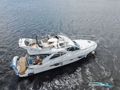 Galeon 390 Fly Motorboten 2008, met Volvo Penta motor, Duitsland