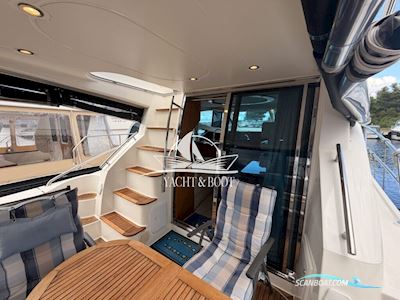 Galeon 390 Fly Motorboten 2008, met Volvo Penta motor, Duitsland