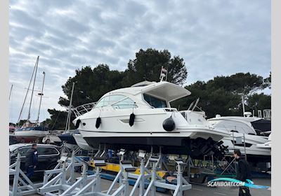 Galeon 390 HT Motorboten 2009, met VOLVO PENTA D4-260 motor, Kroatië