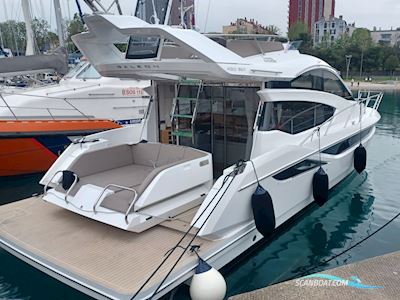 Galeon 430 SKYDECK Motorboten 2022, met VOLVO PENTA D6 motor, Duitsland