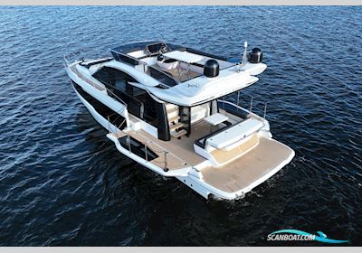 Galeon 440 Fly Motorboten 2024, Denemarken