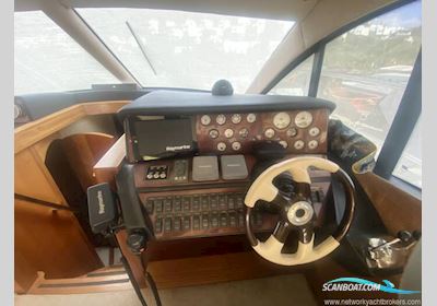 Galeon 440 Motorboten 2007, met Volvo Penta motor, Turkey