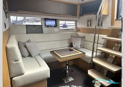 Galeon 445 / 485 HTS Motorboten 2015, met Volvo Penta D6-370 motor, Duitsland