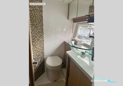 Galeon 445 / 485 Hts Motorboten 2015, met Volvo Penta D6-370 motor, Duitsland