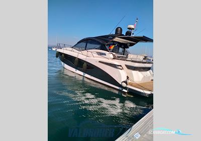 Galeon 445 Hts Motorboten 2016, met Volvo Penta Ips 600 motor, France