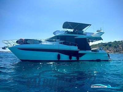Galeon 460 Fly Motorboten 2022, met Volvo Penta D8 motor, Italië