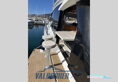Galeon 460 Fly Motorboten 2022, met Volvo Penta D8 motor, Italië