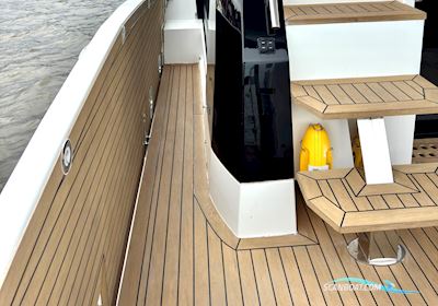 Galeon 470 Sky Motorboten 2018, met Volvo Penta D8-600 motor, Finland