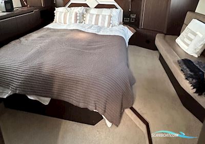 Galeon 485 Hts Motorboten 2016, met Volvo Penta D6 400 motor, Sweden