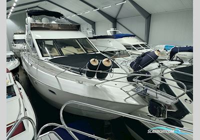 Galeon 530 Fly Volvo Penta D12-715 Evc Motorboten 2008, met Volvo Penta D12-715 Evc motor, Sweden