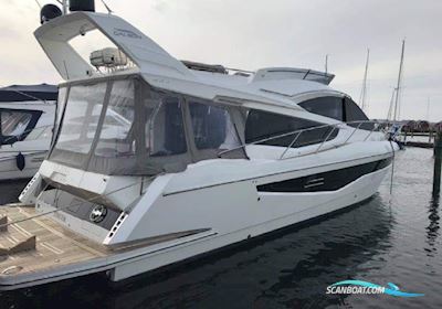 Galeon 550 Fly Motorboten 2013, met Volvo Penta D13 motor, Denemarken