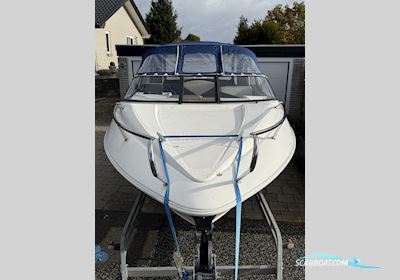 Galeon 620 Sport m. Trailer. Nedsat! Motorboten 2008, met Honda BF150Lru motor, Denemarken