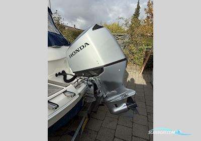 Galeon 620 Sport m. trailer Motorboten 2008, met Honda BF150LRU motor, Denemarken