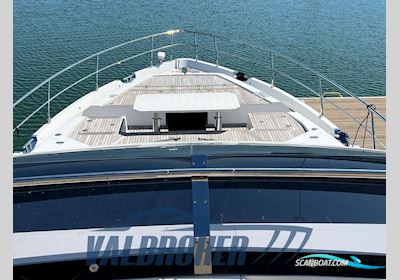 Galeon 680 FLY Motorboten 2020, met Volvo Penta D13 motor, Finland