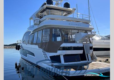 Galeon 680 FLY Motorboten 2020, met Volvo Penta D13 motor, Finland