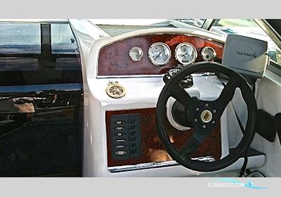 Galeon Galia 600 Motorboten 2006, met Jhonsson motor, Sweden