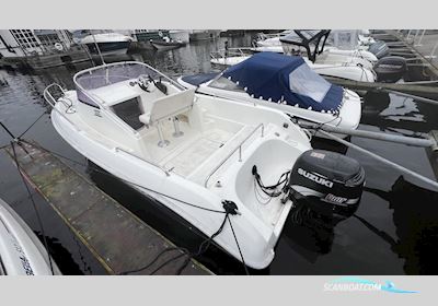 Galia 660 WA Motorboten 2002, met Suzuki  motor, Sweden