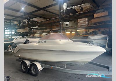 Galia Galeon 560 Cruiser Motorboten 1999, met Suzuki motor, The Netherlands
